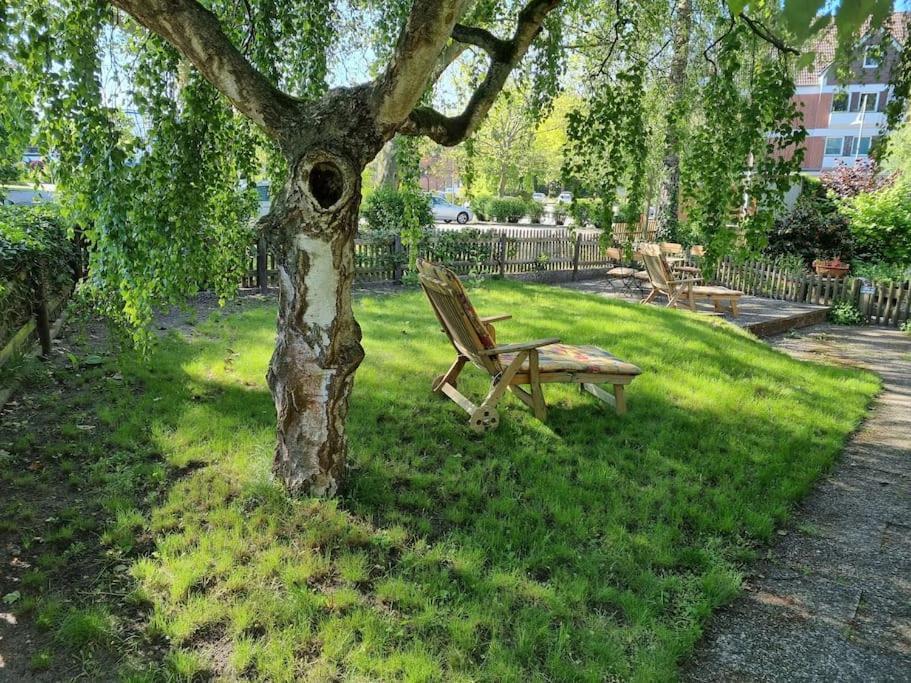 Ferienwohnung Im Herzen Der Lueneburger Heide سولتو المظهر الخارجي الصورة